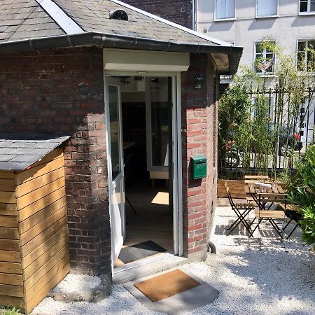 La Cabane Urbaine Et Son Jardin Rouen Kültér fotó
