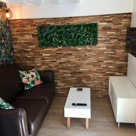 La Cabane Urbaine Et Son Jardin Rouen Kültér fotó