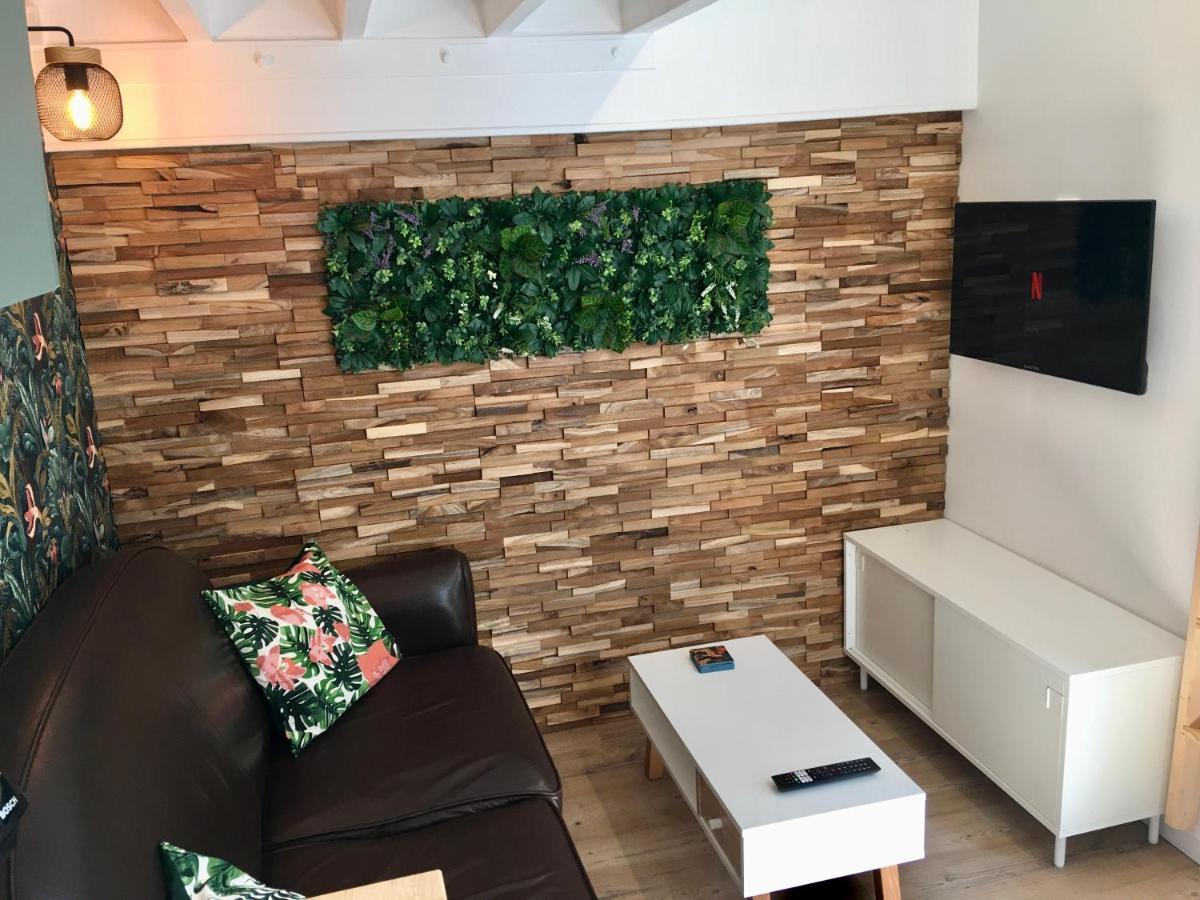 La Cabane Urbaine Et Son Jardin Rouen Kültér fotó
