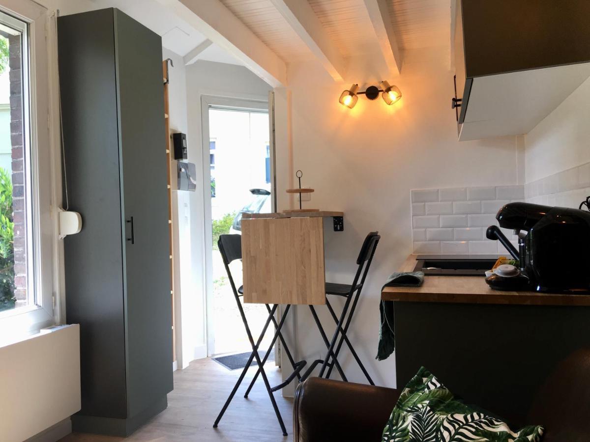 La Cabane Urbaine Et Son Jardin Rouen Kültér fotó
