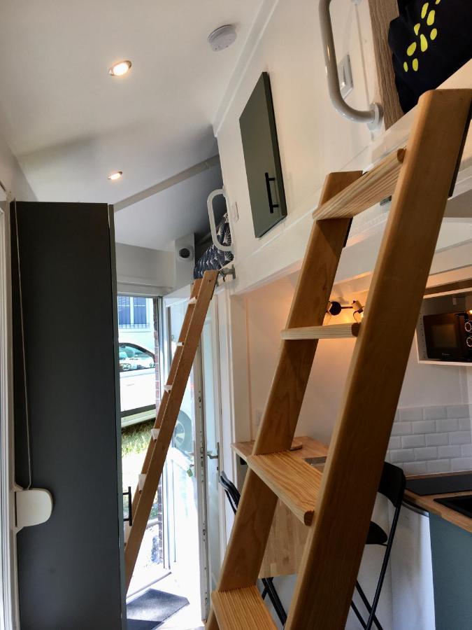 La Cabane Urbaine Et Son Jardin Rouen Kültér fotó