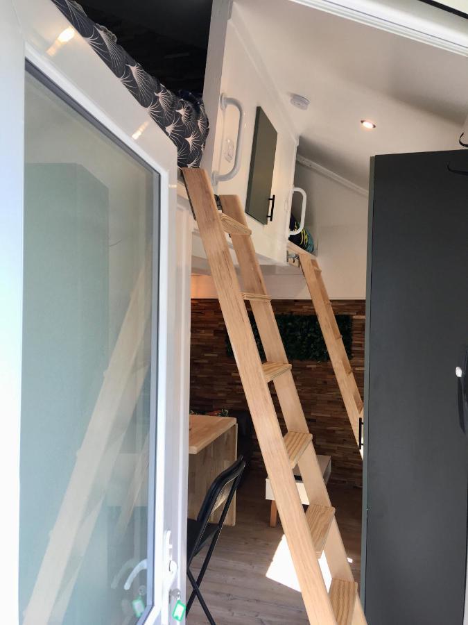 La Cabane Urbaine Et Son Jardin Rouen Kültér fotó