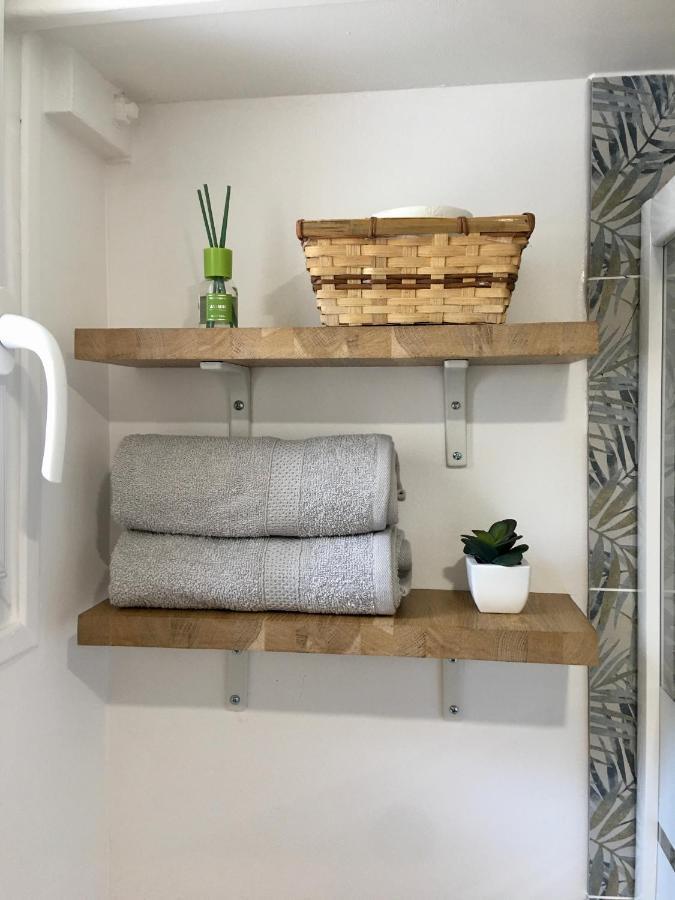 La Cabane Urbaine Et Son Jardin Rouen Kültér fotó